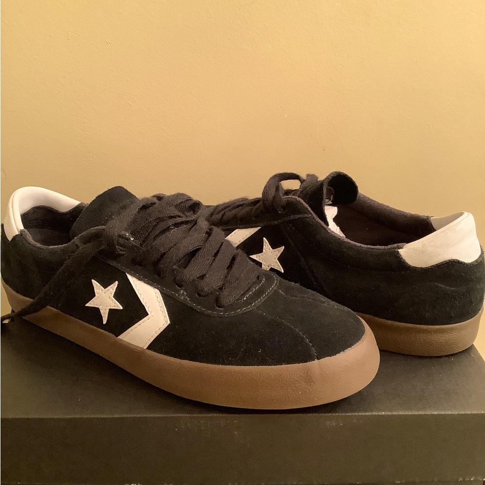 Unisex Converse Breakpoint Pro Ox-Leather